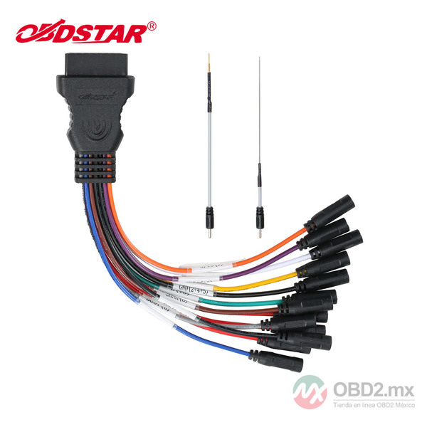 OBDSTAR MP001 Programador Procesamiento de Datos de Lectura/Escritura Clonación Para Automóviles, Vehículos Comerciales, Vehículos Eléctricos, Marinos