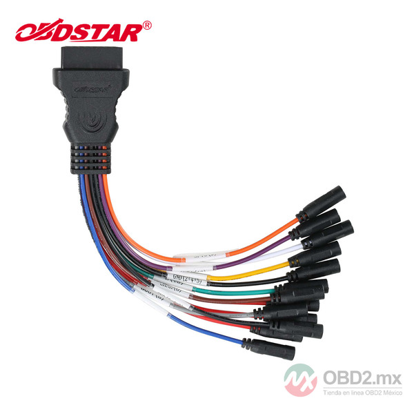 OBDSTAR MP001 Programador Procesamiento de Datos de Lectura/Escritura Clonación Para Automóviles, Vehículos Comerciales, Vehículos Eléctricos, Marinos