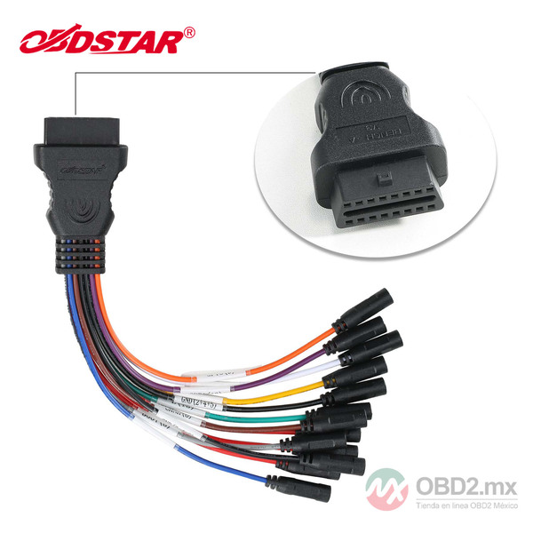 OBDSTAR MP001 Programador Procesamiento de Datos de Lectura/Escritura Clonación Para Automóviles, Vehículos Comerciales, Vehículos Eléctricos, Marinos