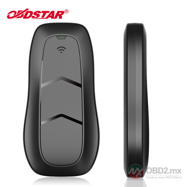 OBDSTAR Key SIM 5 en 1 Smart Key Simulator es compatible con Toyota 4D y H Chip y funciona con X300 DP Plus y X300 Pro4