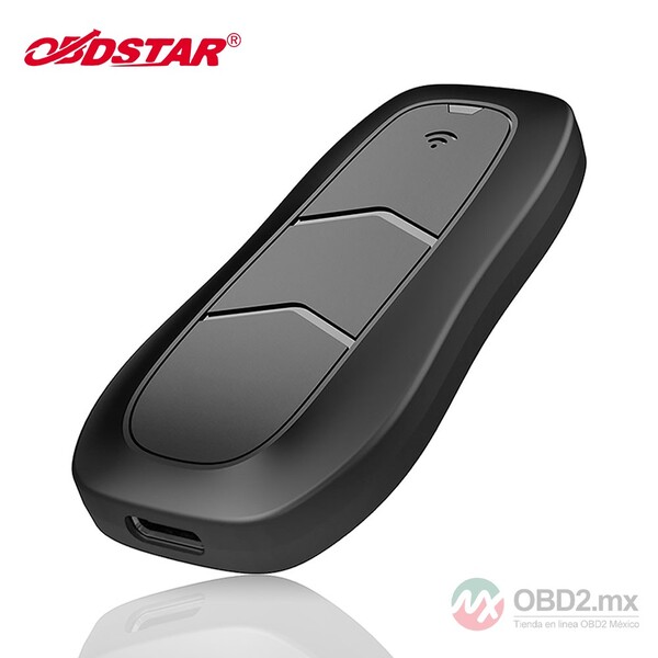 OBDSTAR Key SIM 5 en 1 Smart Key Simulator es compatible con Toyota 4D y H Chip y funciona con X300 DP Plus y X300 Pro4