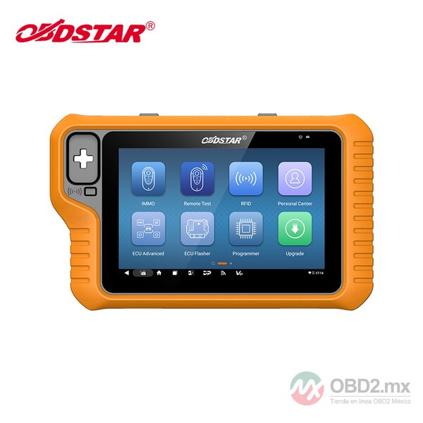 2024 OBDSTAR X300 Classic G3 Programador de Llaves con CAN FD Incorporado DoIP Soporte para Automóviles/HD/E-Car/Motocicletas/Jet Ski