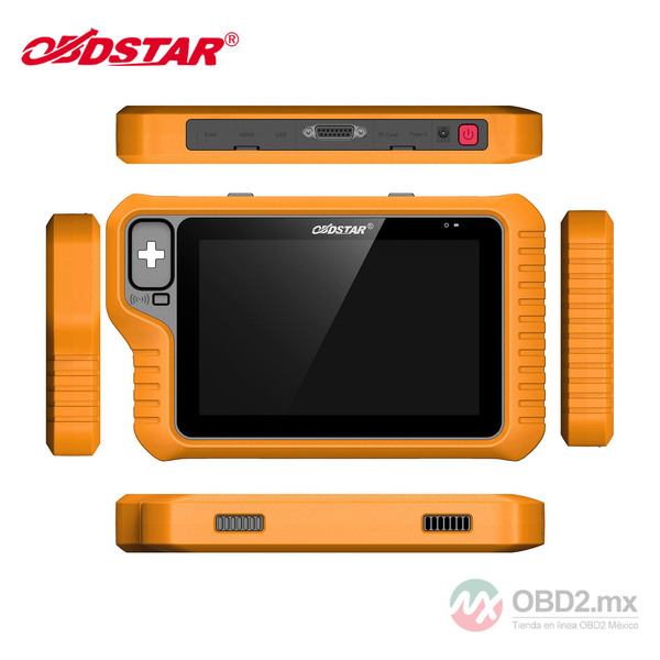 2024 OBDSTAR X300 Classic G3 Programador de Llaves con CAN FD Incorporado DoIP Soporte para Automóviles/HD/E-Car/Motocicletas/Jet Ski