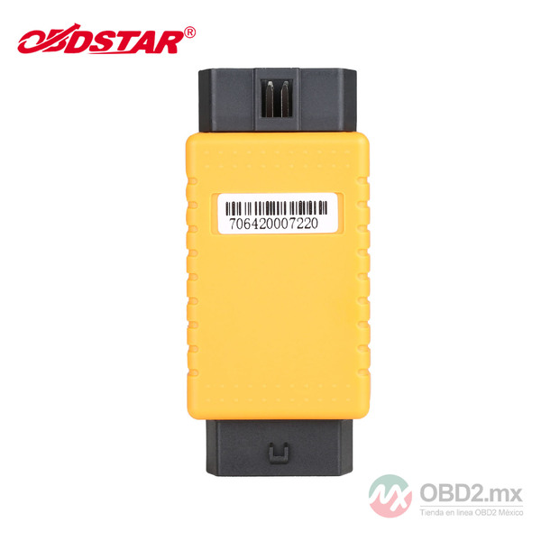 OBDSTAR P003+ Adaptador con Cables de Banco de ECU para OBDSTAR X300 DP/X300 DP PLUS/Key Master DP/X300 PRO4/D800