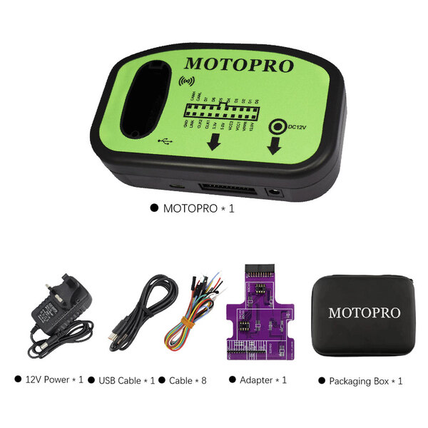 MTPRO Motopro Transponder Motorcycle Read/Write Key Programmer Basic Version For KTM Ducaudi YAMAHA Bombardier Aprilia Moto Guzzi MV Agusta