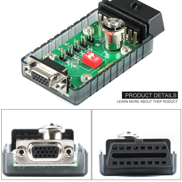 Autorización de software de restablecimiento de Airbag OBDSTAR para Odo Master, incluye adaptador P004 y cable de puente gratis