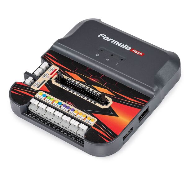 FormulaFlash Clonación ECU, Lectura/Escritura de Datos, Modificación VIN, IMMO Off, Mejora de Potencia, Limpieza DTC para Moto, Camión, Auto, Barco.