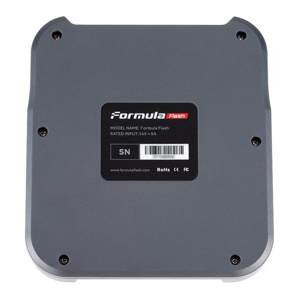 FormulaFlash Clonación ECU, Lectura/Escritura de Datos, Modificación VIN, IMMO Off, Mejora de Potencia, Limpieza DTC para Moto, Camión, Auto, Barco.