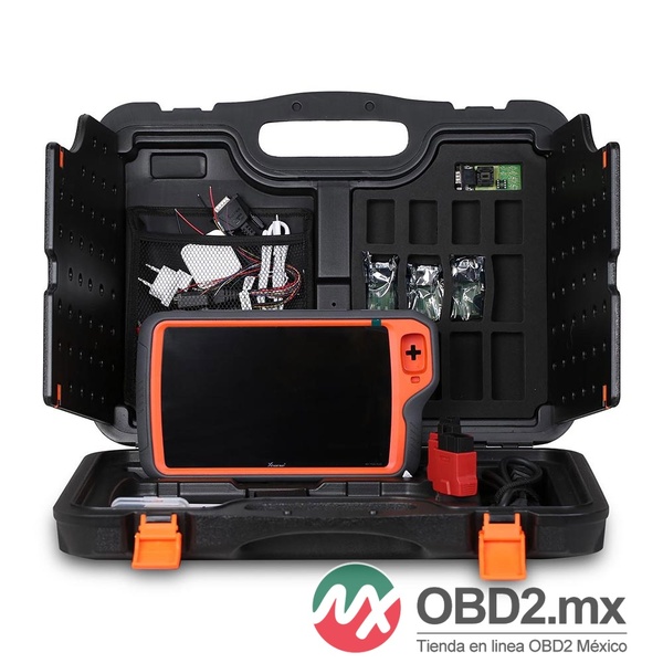 Xhorse XDKP02GL VVDI Key Tool PAD Plus VAG Version Especial para Modelos de Autos VAG