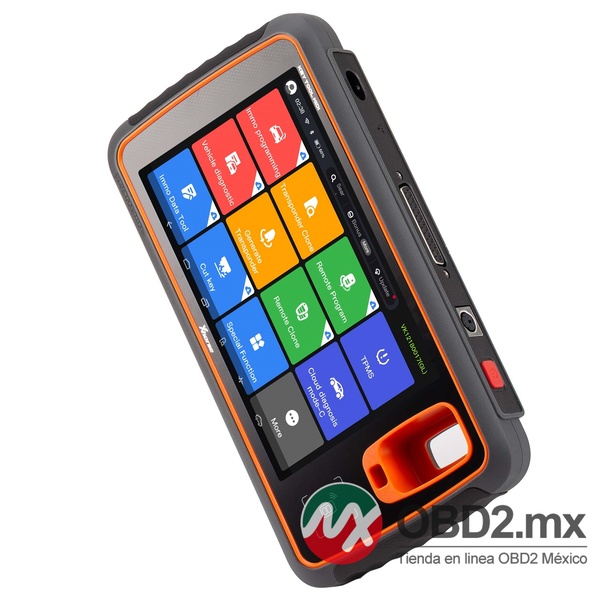 Xhorse XDKMD0EN VVDI Key Tool MIDI Basic Version– Solución Automotriz 2 en 1 para Programación IMMO y Función TPMS