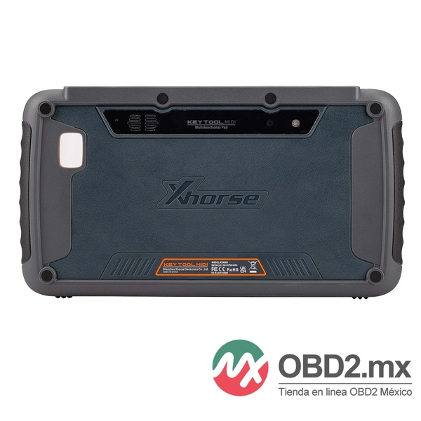 Xhorse XDKMD0EN VVDI Key Tool MIDI Basic Version– Solución Automotriz 2 en 1 para Programación IMMO y Función TPMS