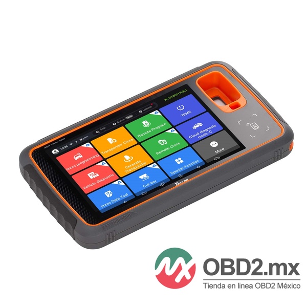 Xhorse XDKMD1EN VVDI Key Tool MIDI Advanced Version Herramienta Todo en Uno para IMMO, TPMS, Programación y Diagnóstico