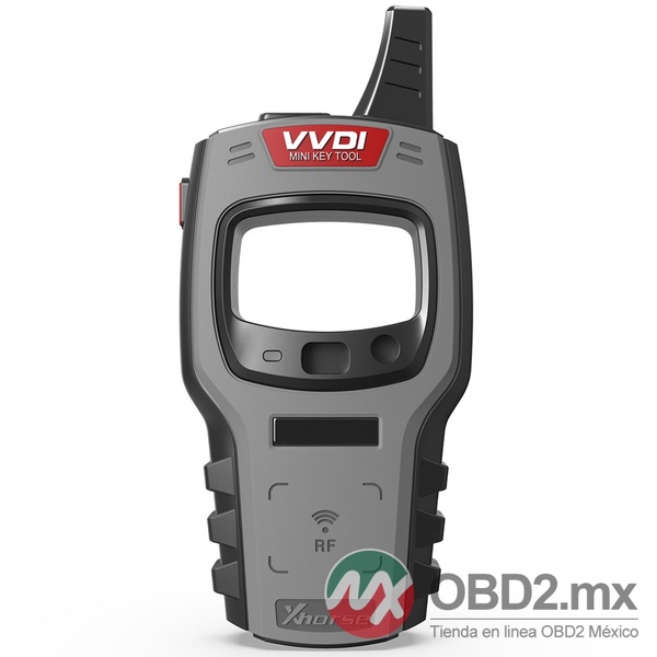 Xhorse XDKTMGEN VVDI MINI Key Tool Versión Global Sin Función de Copia de Transpondedor 48 (96 bits) Sin Tokens